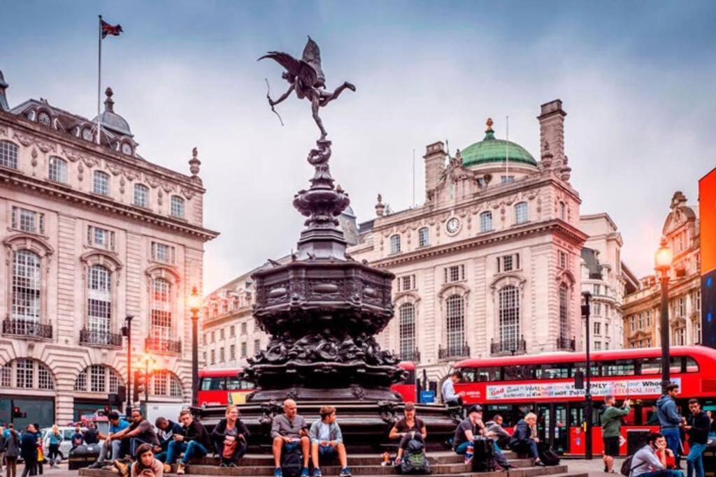 Piccadilly,Stjames,Mayfair In Heart Of London Hy17 Lägenhet Exteriör bild